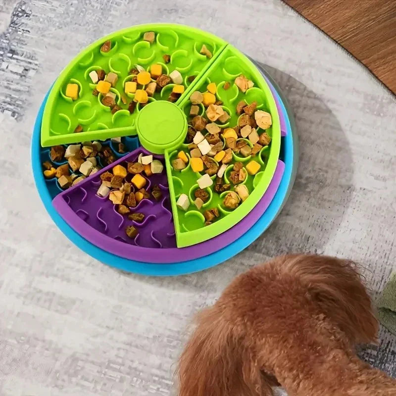 SnackSpin