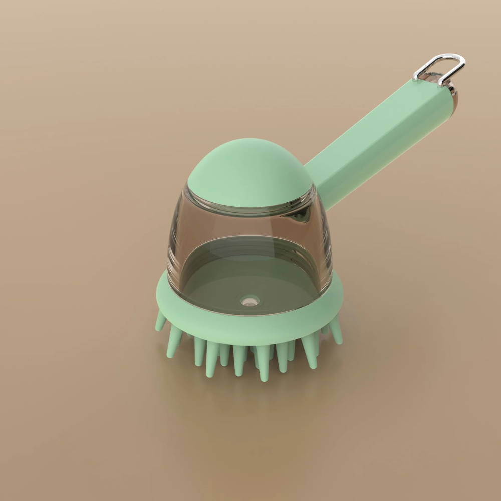 PurrfectPaws Spa Brush
