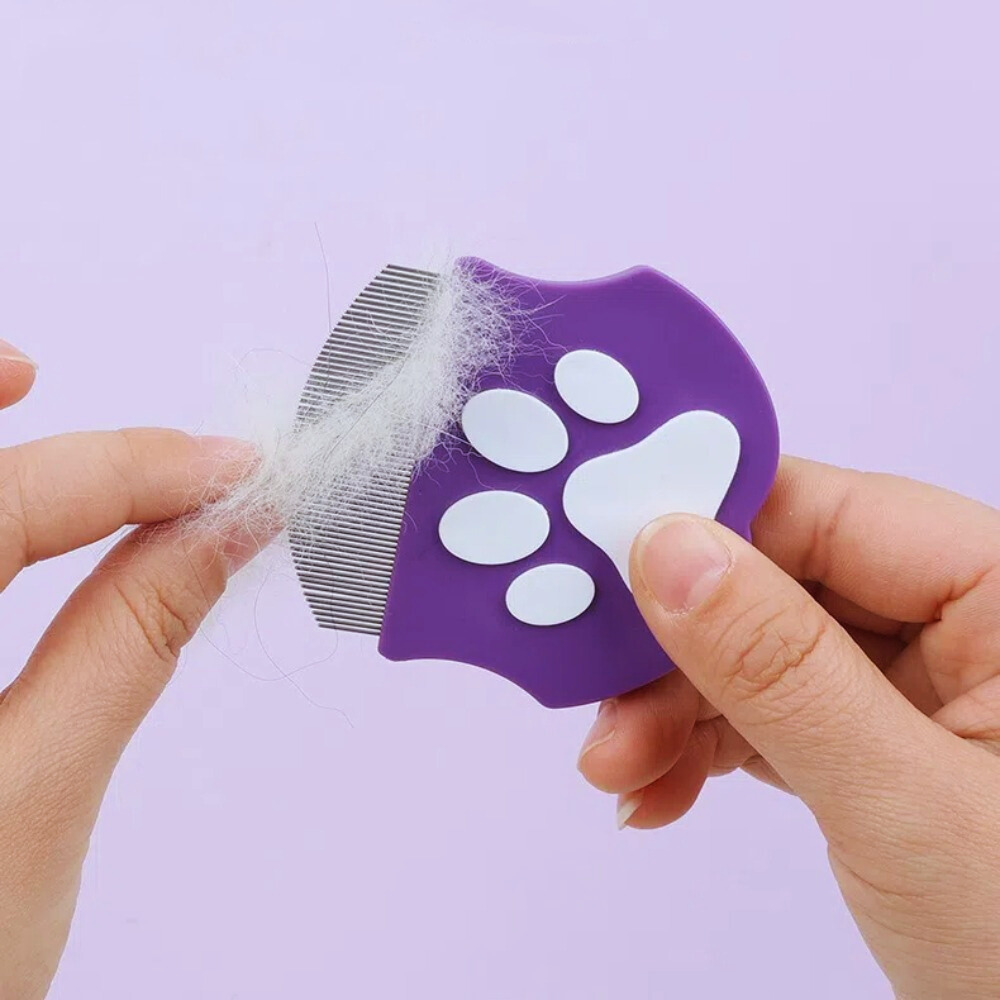 SmoothPaws Flea Comb