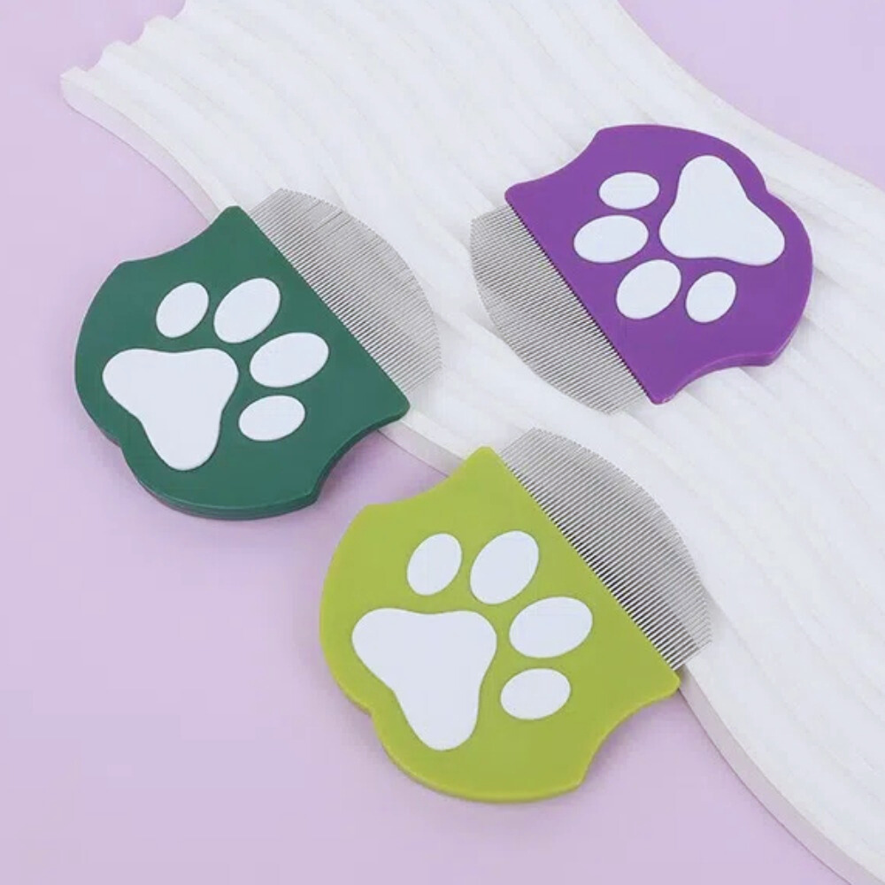 SmoothPaws Flea Comb
