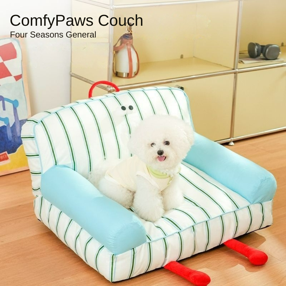 ComfyPaws Couch