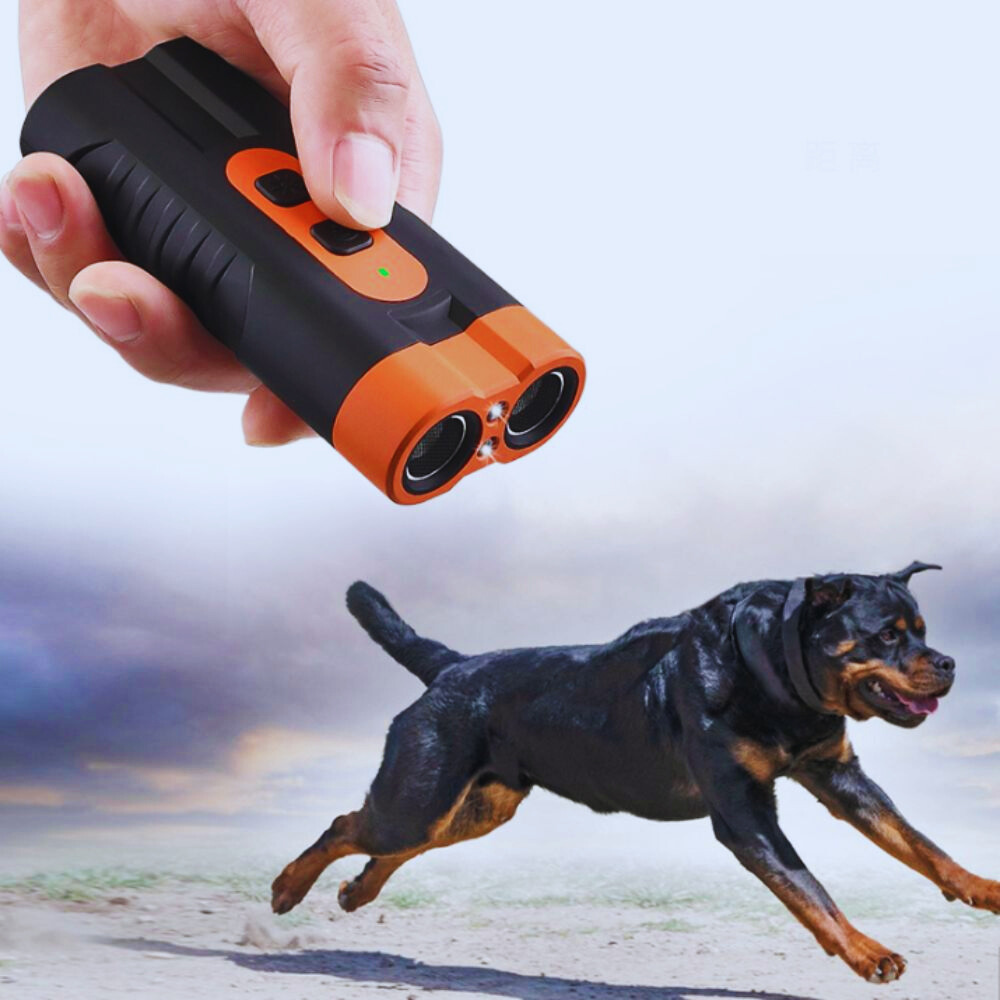 SilentPaw Ultrasonic Pet Training Tool