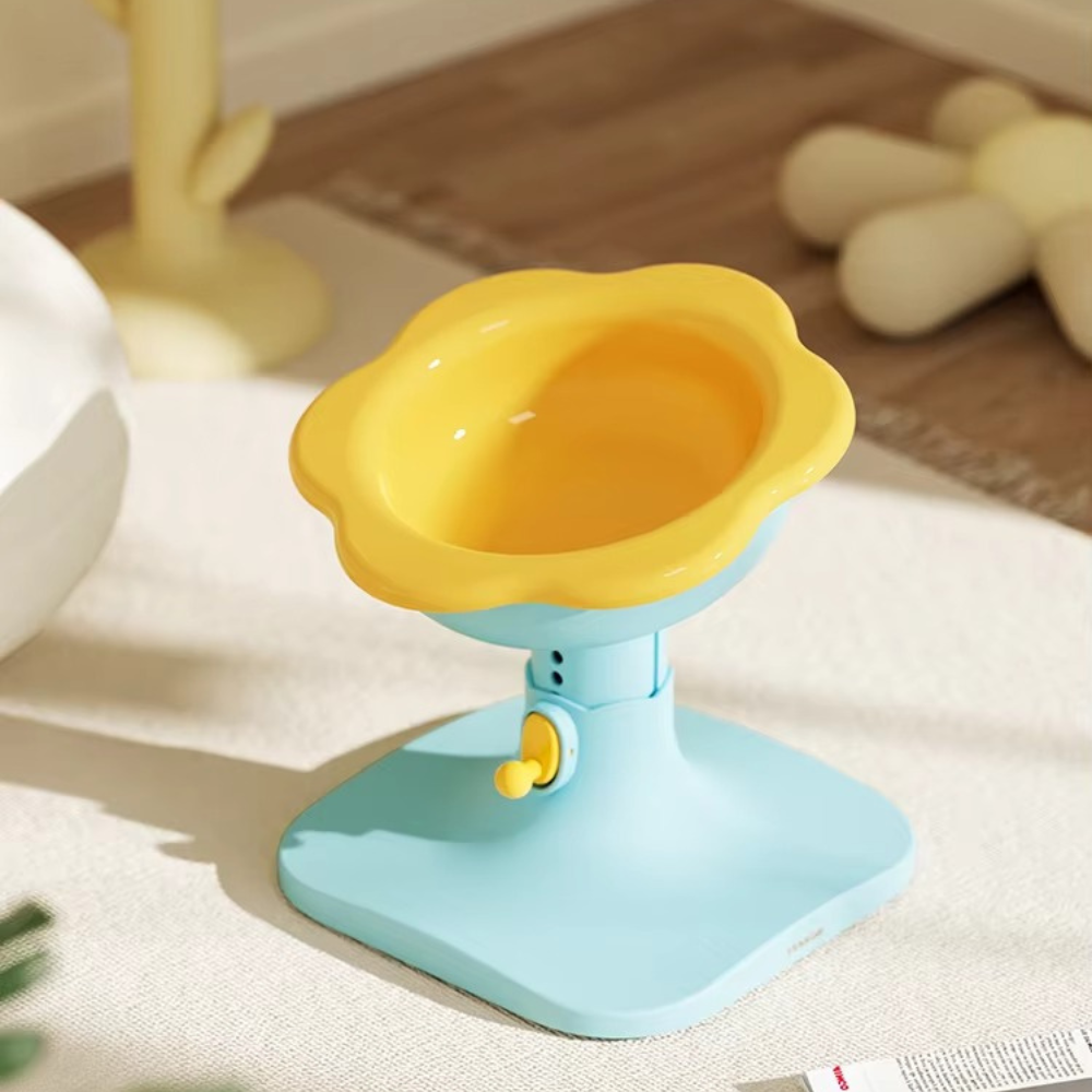 BloomBowl Pet Feeder