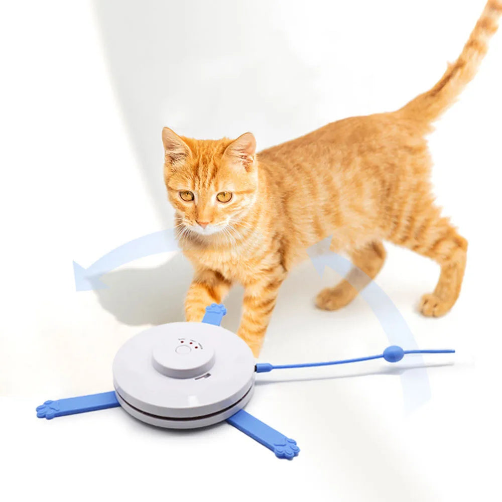 WhirlNChase Interactive Cat Toy