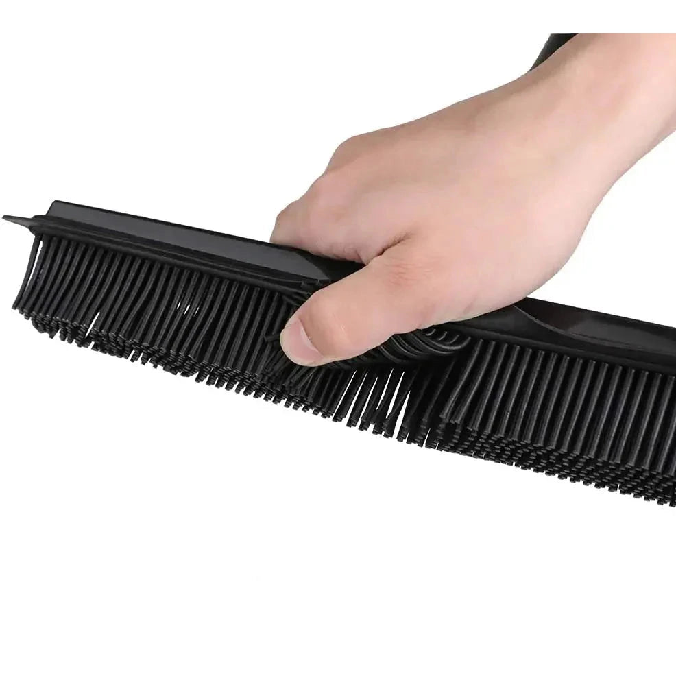 FurSweep Pro Rubber Broom
