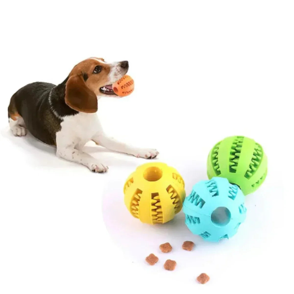 Snack & Play Dog Treat Ball