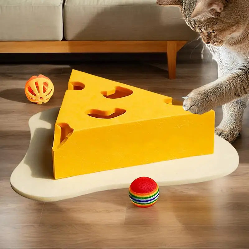 Mewsarella Scratch Pad