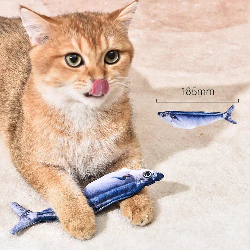 PurrFish