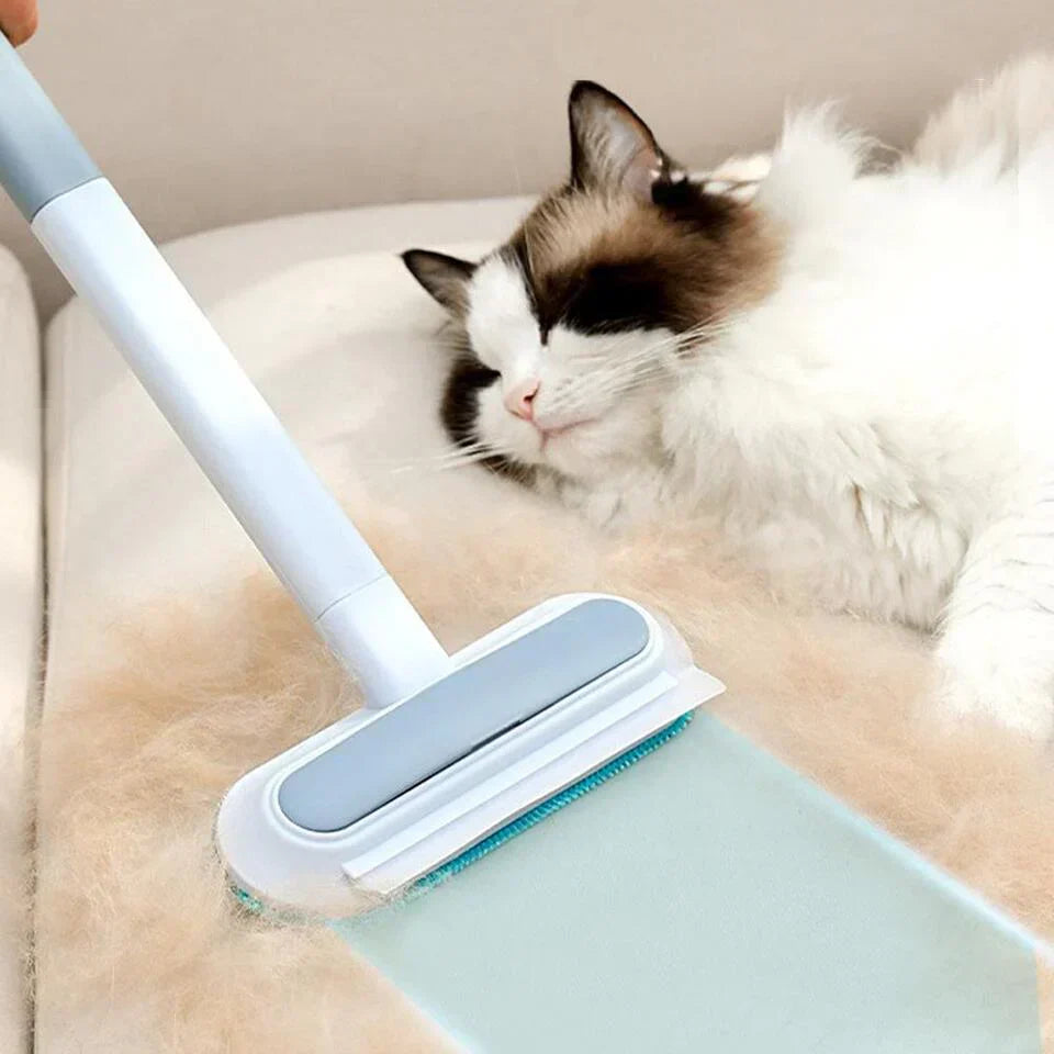 Pet hair remover