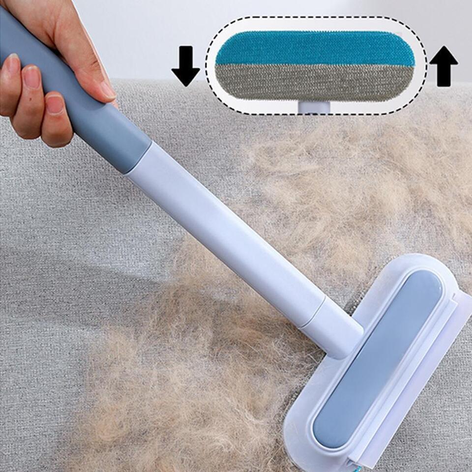 Pet hair remover