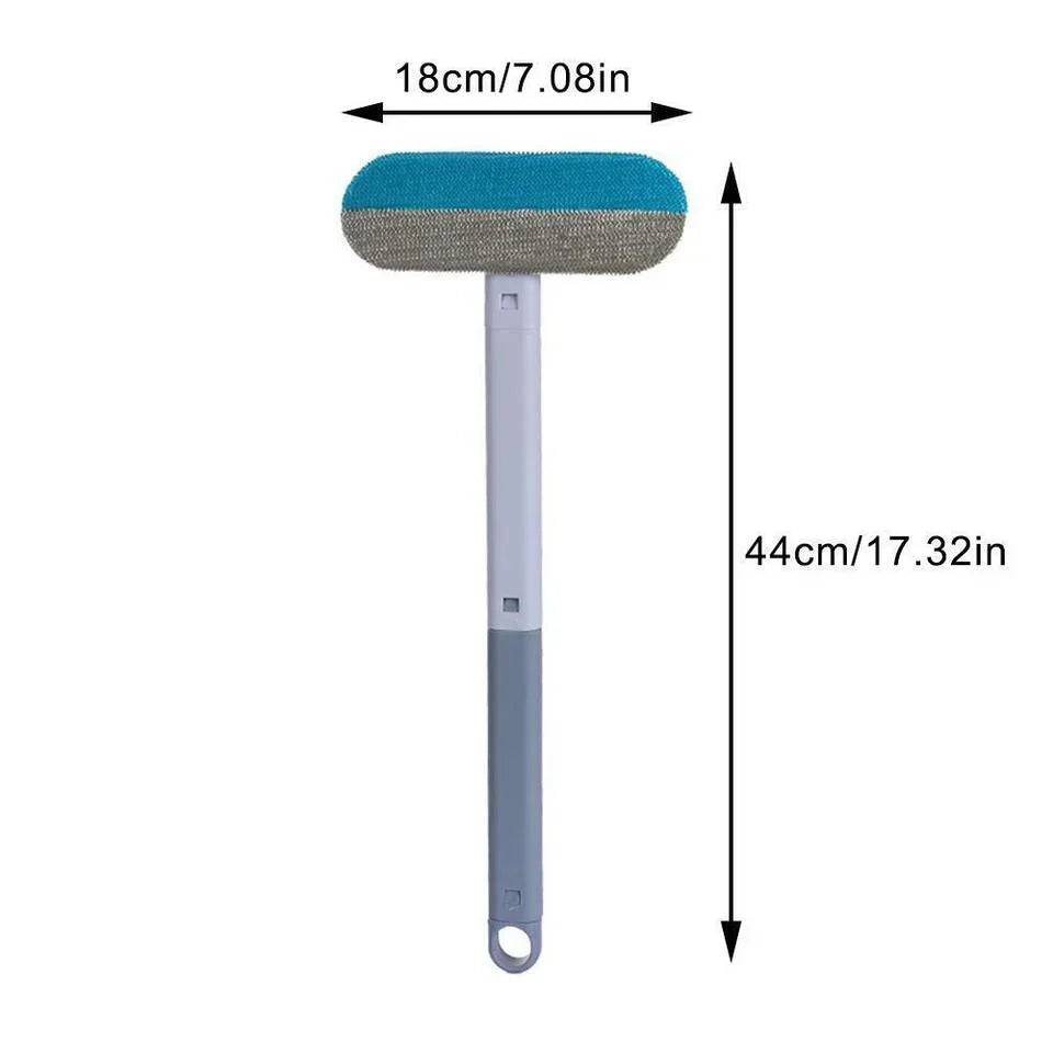 Pet hair remover