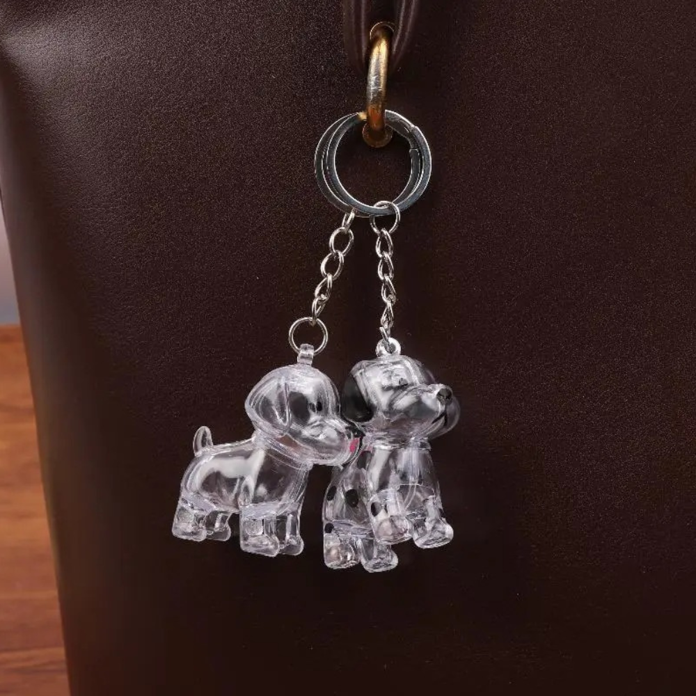 PawEver Keepsake Keychain