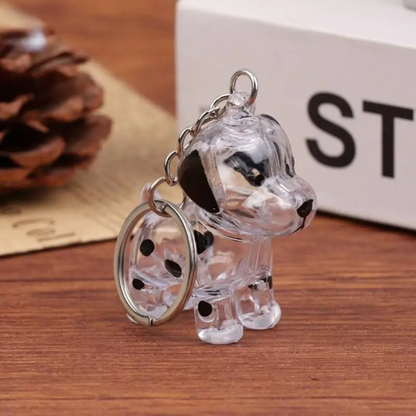 PawEver Keepsake Keychain