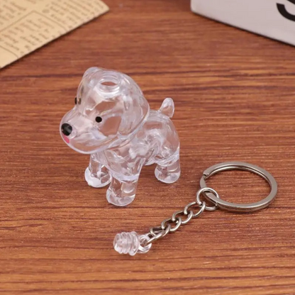 PawEver Keepsake Keychain