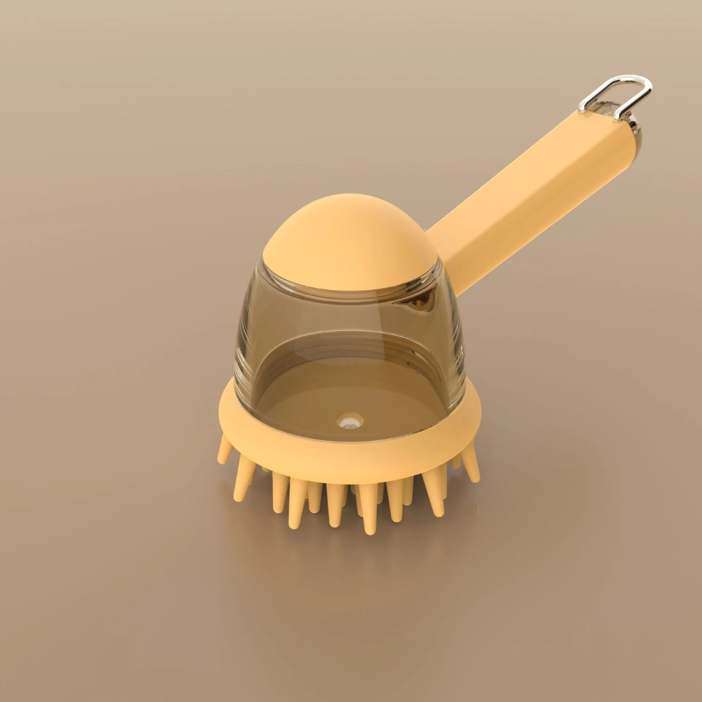 PurrfectPaws Spa Brush