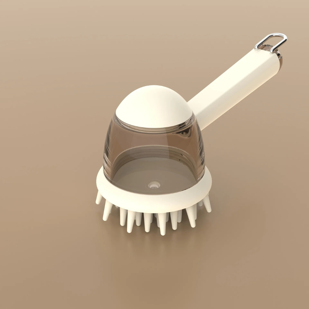 PurrfectPaws Spa Brush