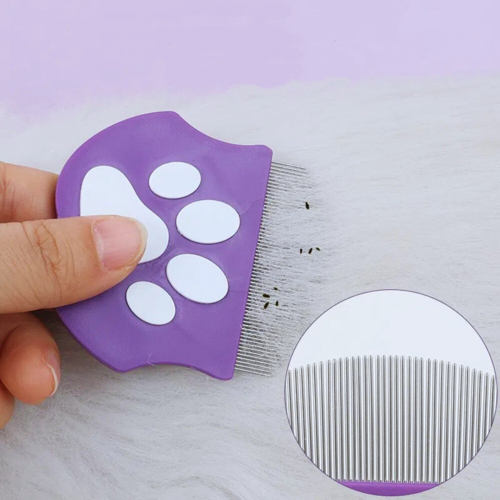SmoothPaws Flea Comb
