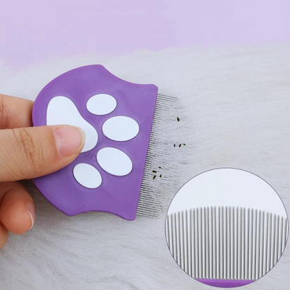 SmoothPaws Flea Comb