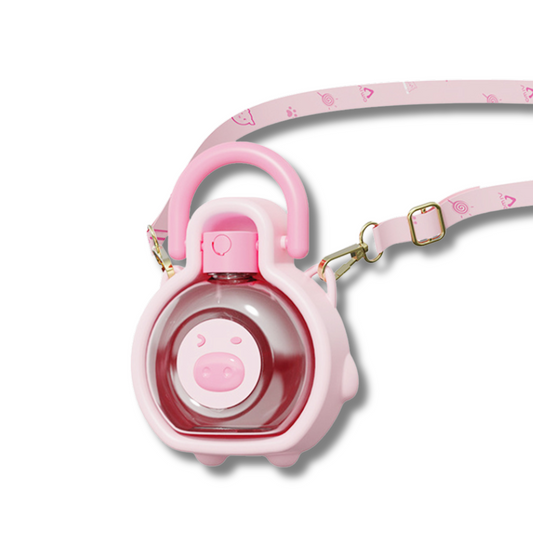 PawHydrate Foldable Leakproof Travel Water Bottle