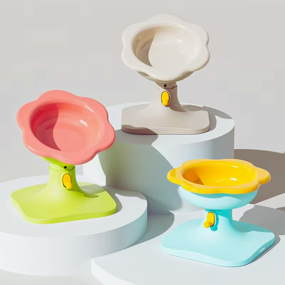 BloomBowl Pet Feeder