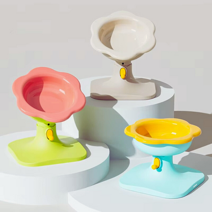 BloomBowl Pet Feeder