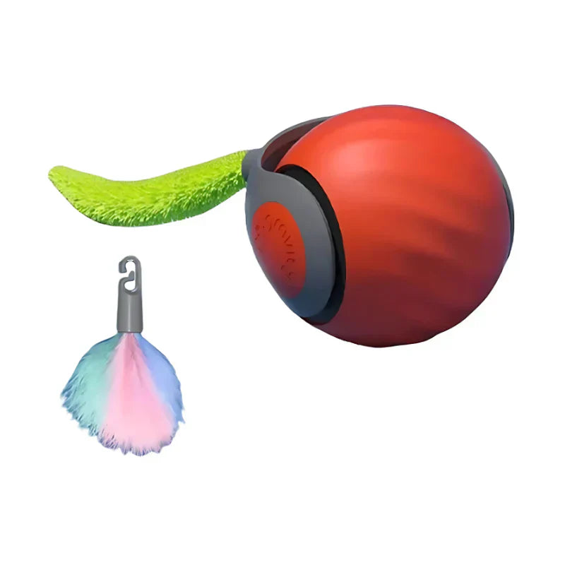 Hunting Sphere Cat Toy