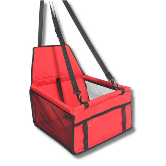 PawRide Nest – Car Seat Cushion and Travel Bed for Pets