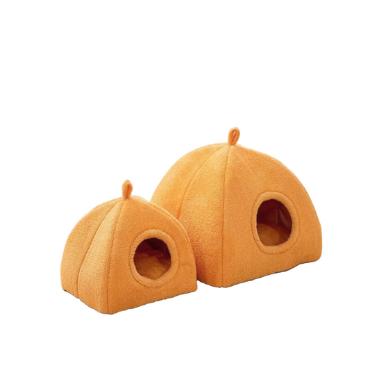 CozyNook Haven Enclosed Tent-Style Pet Bed