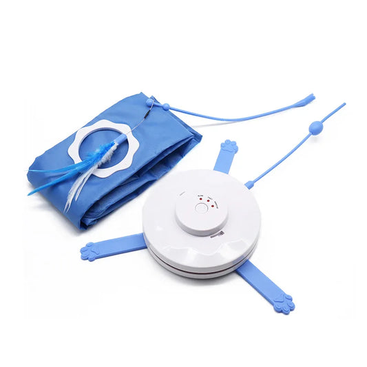 WhirlNChase Interactive Cat Toy