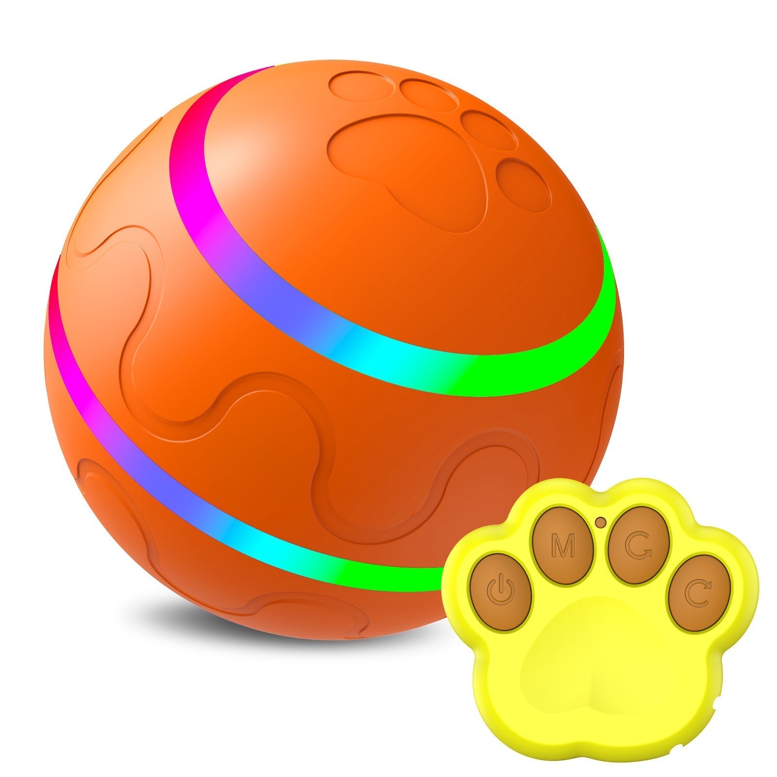 WaggleBall Dog Toy