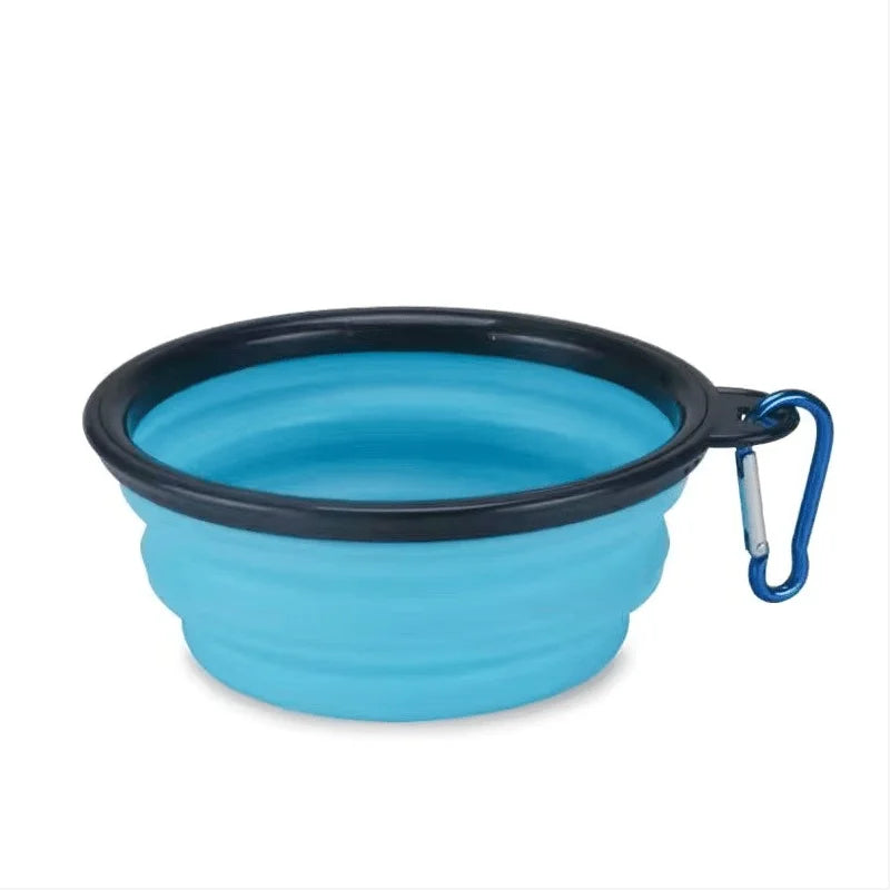 FoldFeast Collapsible Dog Bowl
