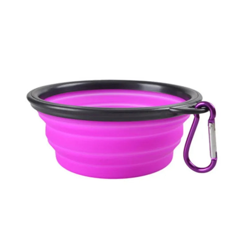 FoldFeast Collapsible Dog Bowl