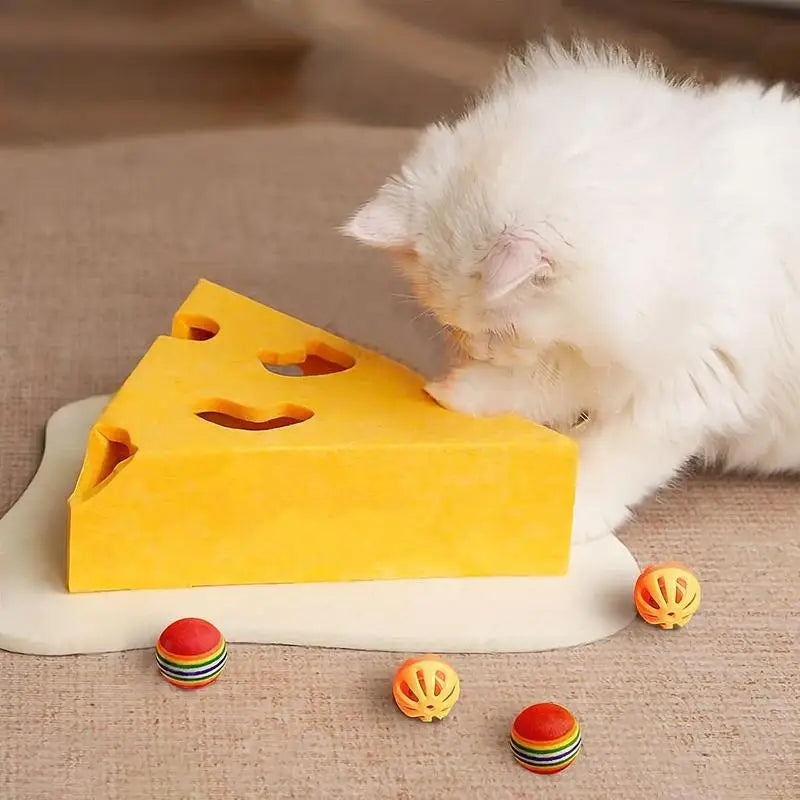 Mewsarella Scratch Pad