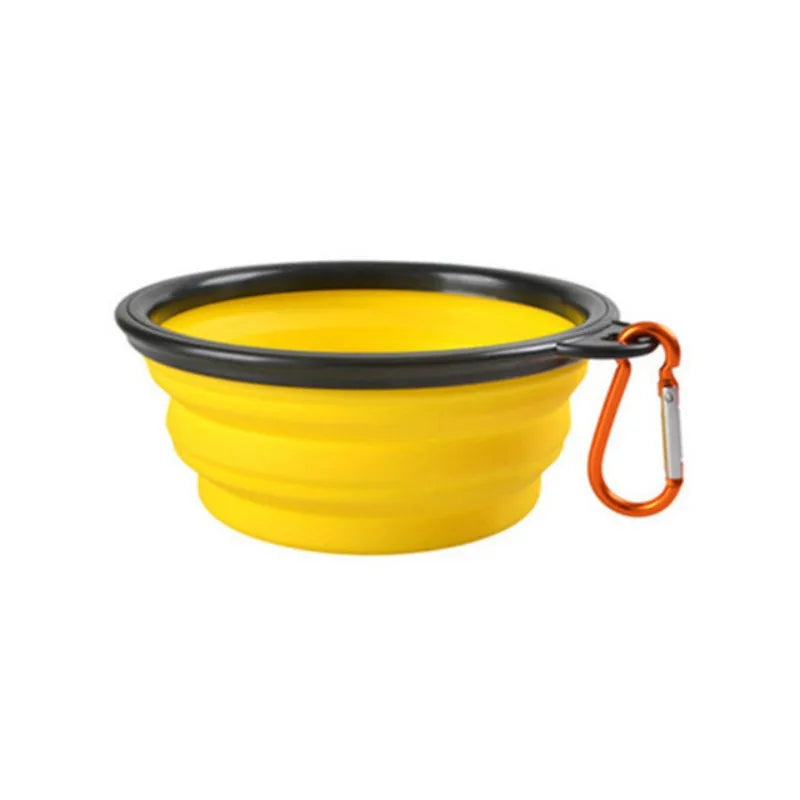 FoldFeast Collapsible Dog Bowl