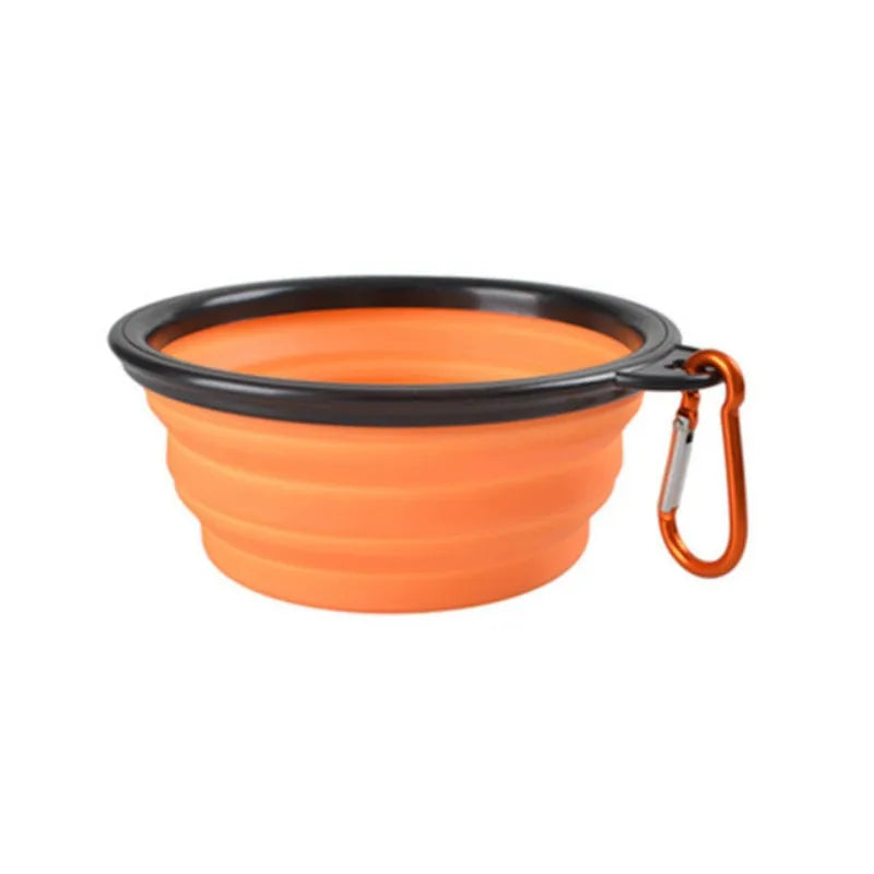 FoldFeast Collapsible Dog Bowl