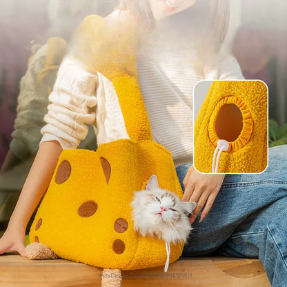 PawPal Plush Carrier