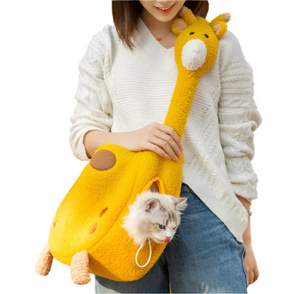 PawPal Plush Carrier