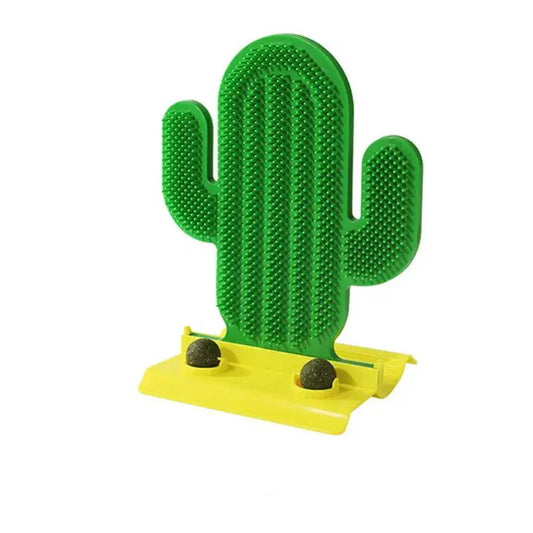 CactusClaw Haven Cat Scratcher