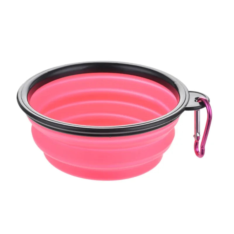 FoldFeast Collapsible Dog Bowl