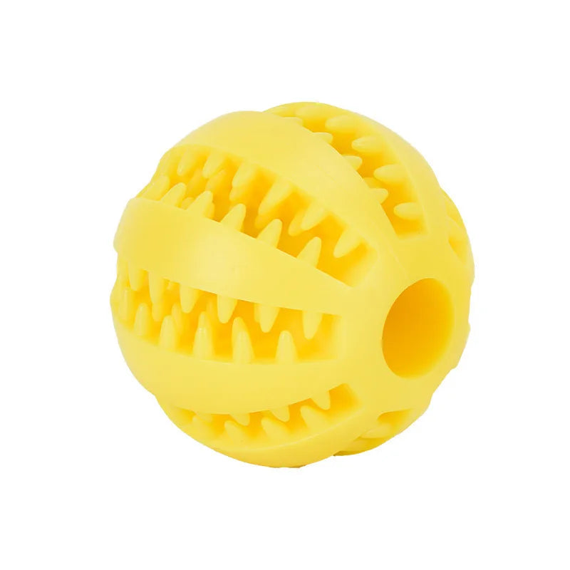 Snack & Play Dog Treat Ball